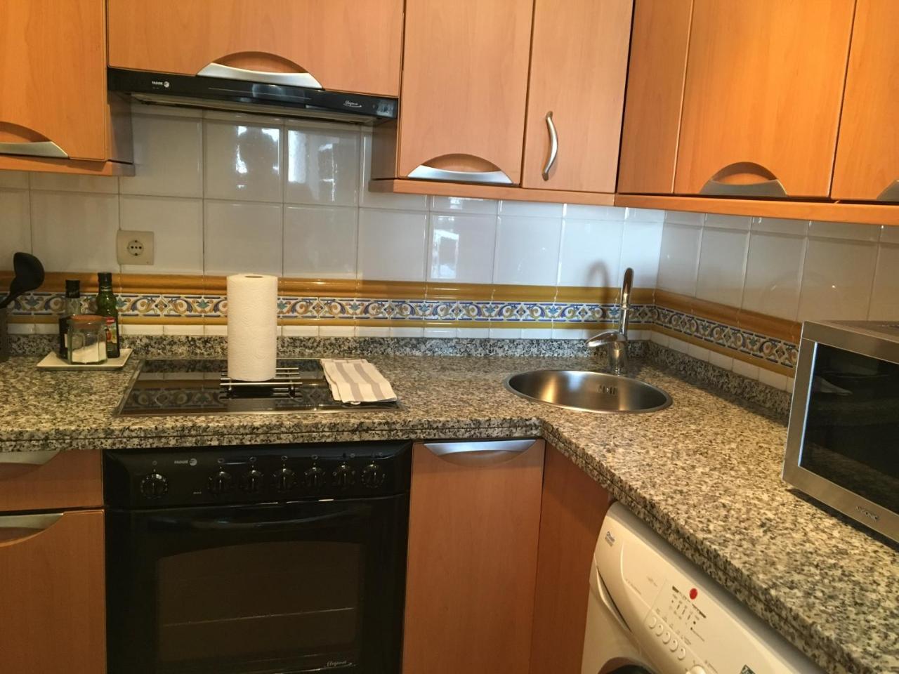 Apartamentos Confortarte Oviedo Dış mekan fotoğraf