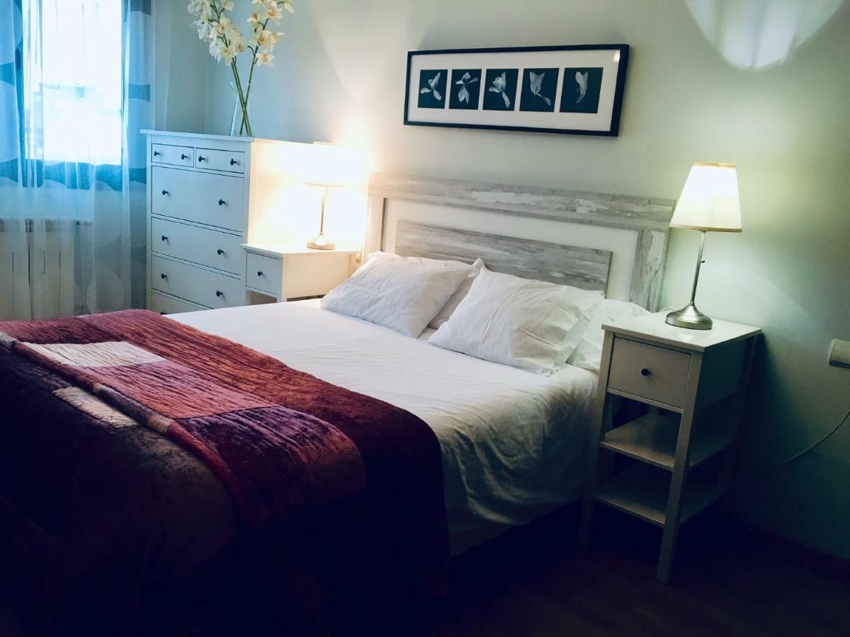 Apartamentos Confortarte Oviedo Dış mekan fotoğraf