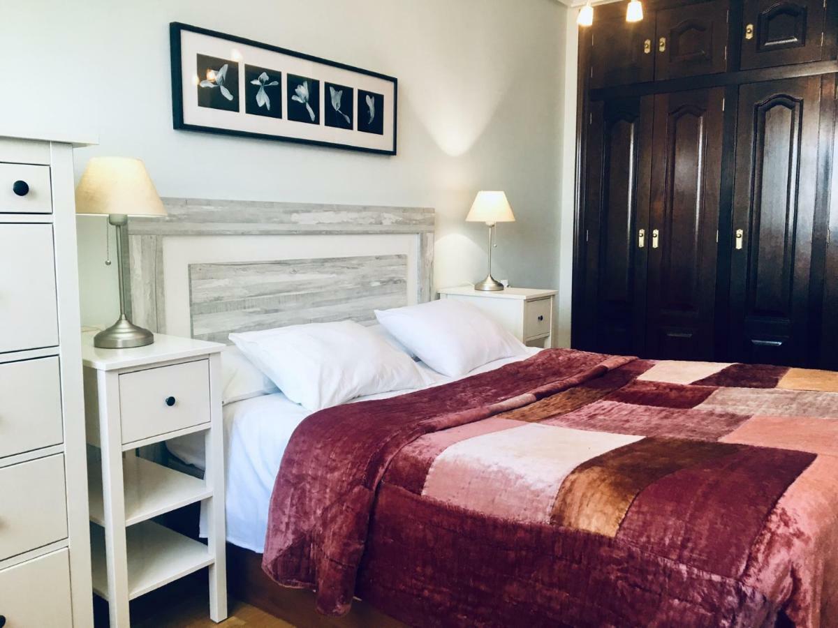 Apartamentos Confortarte Oviedo Dış mekan fotoğraf